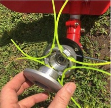 Testina alluminio universale usato  Casagiove