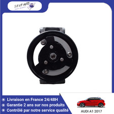 Compresseur air conditionne d'occasion  Saint-Quentin