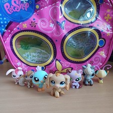 Estojo de transporte exclusivo Lps Littlest Petshop Kohl's completo Spaniel #1716 comprar usado  Enviando para Brazil
