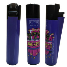 Accendino clipper large usato  Assemini