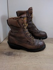 Justin work boots for sale  MANSFIELD