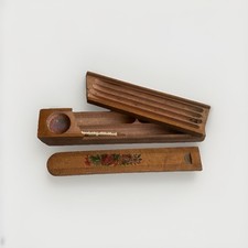 Vintage wooden school for sale  LONDON