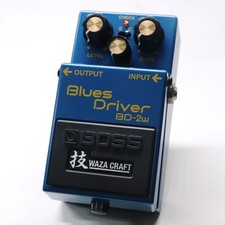 Driver Boss/Bd-2W Waza Craft Blues comprar usado  Enviando para Brazil