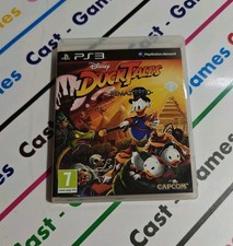 PS3 DUCKTALES REMASTERED PLAYSTATION 3 PAL ITALIANO ESP COMPLETO DISCO NUOVO  comprar usado  Enviando para Brazil
