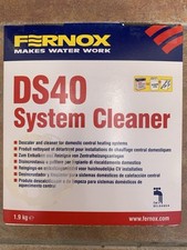 Fernox ds40 system for sale  DUNSTABLE