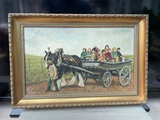 Shire horse cart for sale  KIDDERMINSTER