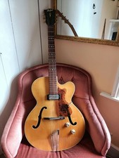 1965 hofner senator for sale  HOOK