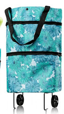 Folding shopping bag for sale  COVENTRY