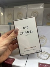 Chanel eau parfum usato  Mazzarra Sant Andrea