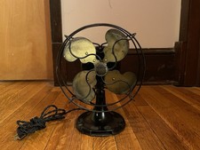 Ventilador antigo Emerson Electric Jr oscilador ventilador vintage 8” comprar usado  Enviando para Brazil