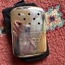 Zippo hand warmer for sale  MILTON KEYNES