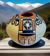 Vtg hopi eagle for sale  San Pedro