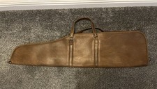 Leather gun slip for sale  NOTTINGHAM