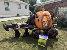 Gemmy spirit halloween for sale  Alton