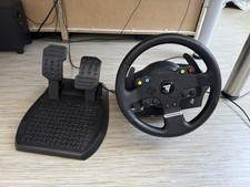 Thrustmaster volant pédalier d'occasion  Mayenne