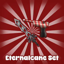 Eternalcane set mm2 for sale  LONDON