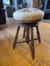 Ancien tabouret réglable d'occasion  Gueux