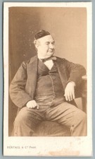 Cdv 1865 sainte d'occasion  Viry-Châtillon