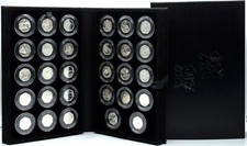 olympic 50p set for sale olympic 50p set for sale CAMBRIDGE