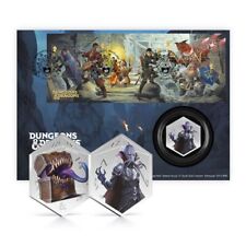 Dungeons dragons stamps for sale  Shipping to Ireland