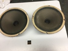 Goodmans 8inch loudspeakers for sale  ABERGAVENNY
