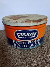 Vintage esskay pure for sale  Halethorpe