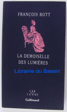 Demoiselle lumières françois d'occasion  Bordeaux-