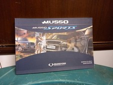 Manuale uso manutenzione usato  Piombino