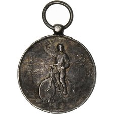 Médaille course vélocipèdes d'occasion  Lille-