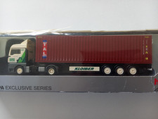 Herpa exclusiver series gebraucht kaufen  Tespe