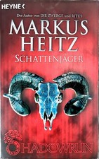 Markus heitz schattenjäger gebraucht kaufen  Gelsenkirchen