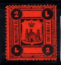 Piombino mnh 100 usato  Bitonto
