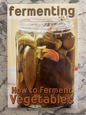 Fermenting ferment vegetables for sale  Edgewood