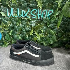 Sapatos Vans x Cult BMX Pro Old Skool verde culto preto "Never Fade" masculino 10.5, usado comprar usado  Enviando para Brazil