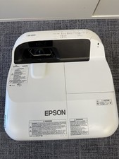 Epson 585w wxga for sale  CANTERBURY