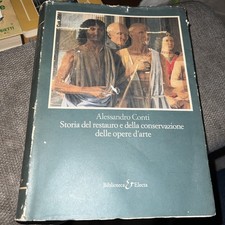 Storia restauro conservazione usato  Palermo