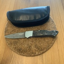 Herren taschenmesser böker gebraucht kaufen  Kirchberg