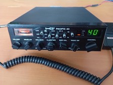 Eurocb pacific microfono usato  Trapani