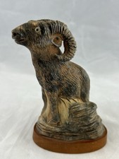 Carved antler horn for sale  ERSKINE
