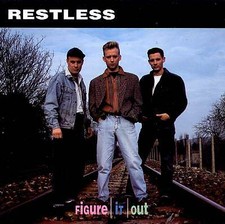Restless figure value for sale  STOCKPORT