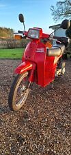 Honda sh50 city for sale  NEWMARKET