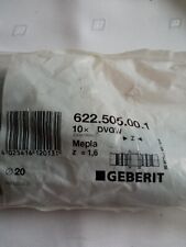 Geberit mepla kupplungen gebraucht kaufen  Bergisch Gladbach