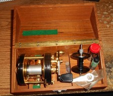 Vintage abu ambassadeur for sale  Niles