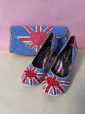 Irregular choice patty for sale  MAIDSTONE