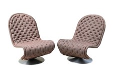 Pair verner panton for sale  Wayne