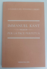 Kant per pace usato  Italia