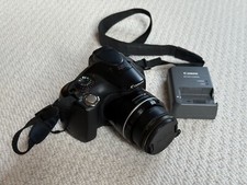 Canon powershot sx30 for sale  LEATHERHEAD