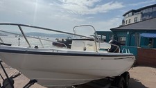 2006 boston whaler for sale  EXMOUTH