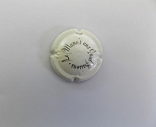 Capsule champagne chateau d'occasion  Vertus