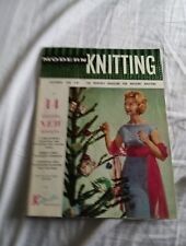 Modern knitting magazine for sale  CORBY